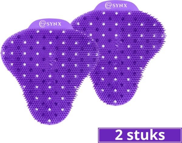 Urinoirmatje Berry Geur - 2 Stuks