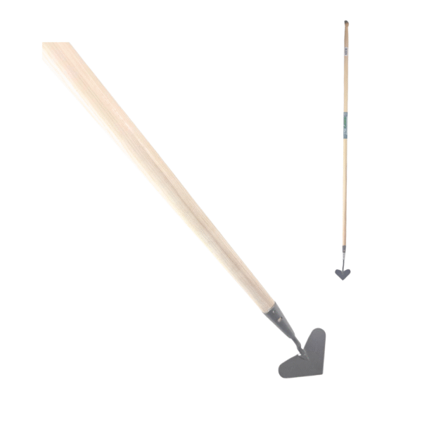 Synx Tools Hartschoffel Gesmeed 12 cm - Inclusief steel 160 cm met hilt