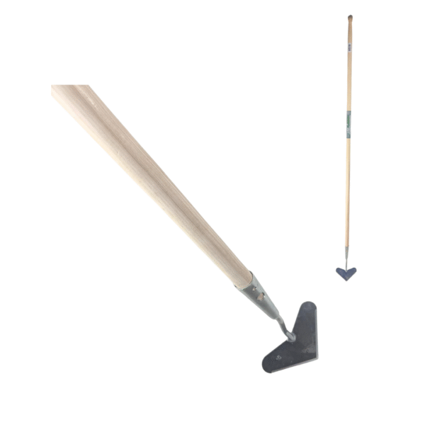 Synx Tools Hartschoffel 16 cm - Inclusief steel 160 cm