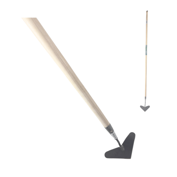Synx Tools Hartschoffel 20 cm - Inclusief steel 160 cm met hilt