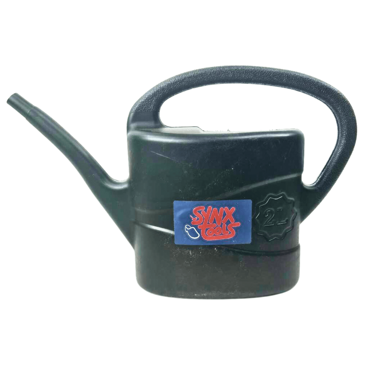 Synx Tools Gieter met Broeskop 2 Liter - Zwart - Afbeelding 3