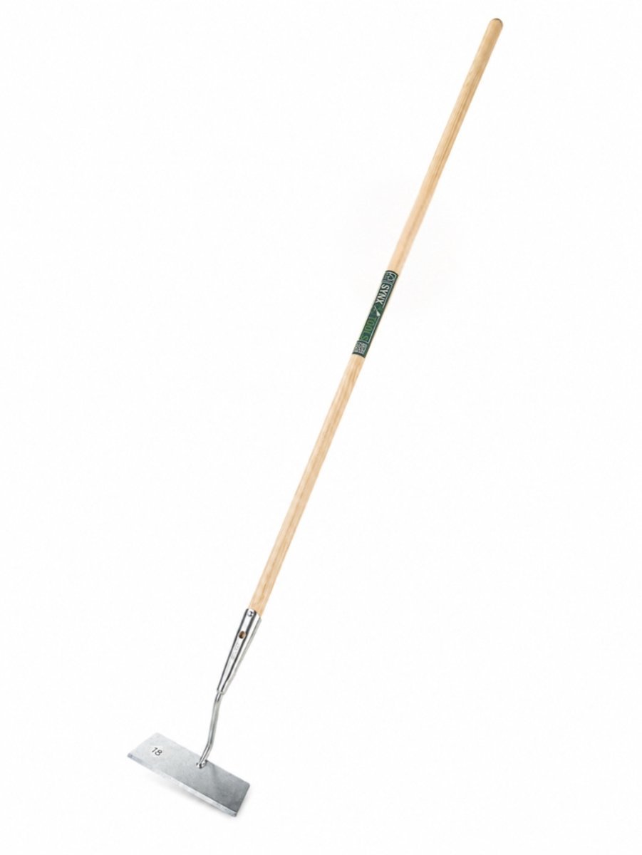 Schoffel met steel Houten steel 150 cm