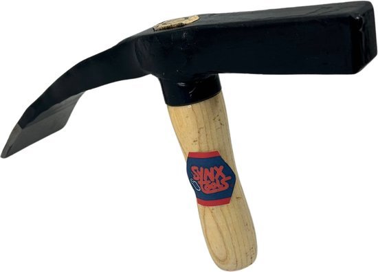 Synx Tools Straathamer 5 cm - Afbeelding 2