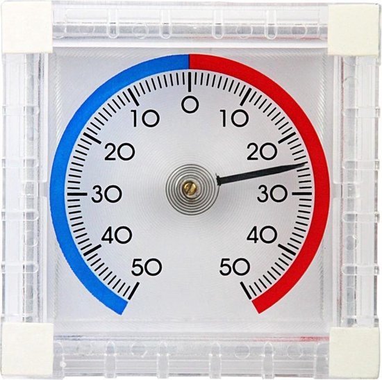 Synx Tools Raamthermometer Min/Max - Afbeelding 3