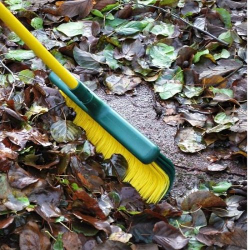 Synx Tools Klauwbezem 35 cm - Telescopische steel 70 - 140 cm - Afbeelding 4