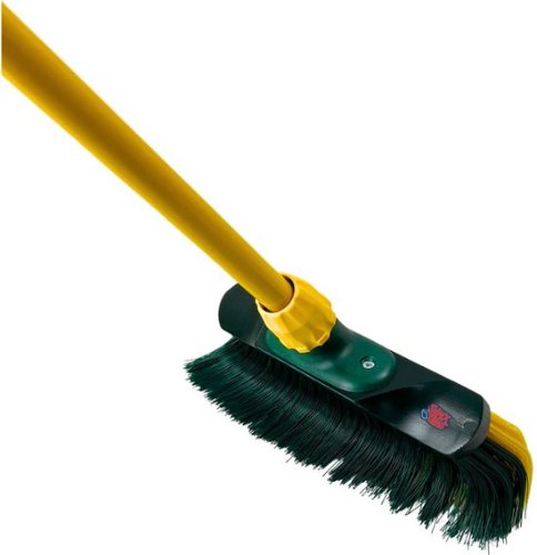 Synx Tools Klauwbezem 35 cm - Telescopische steel 70 - 140 cm - Afbeelding 3