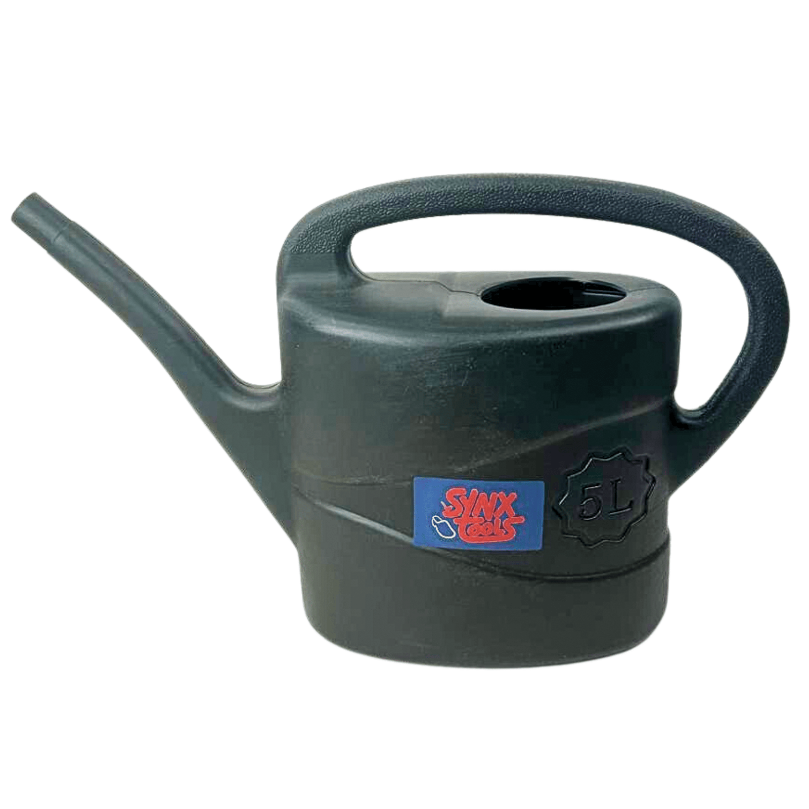Synx Tools Gieter met Broeskop 5 Liter - Zwart - Afbeelding 2