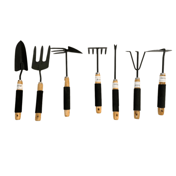 Synx Tools Tuingereedschap Set 7-delig