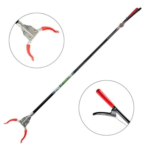 Synx Tools Afvalgrijper - Inclusief steel 110 cm