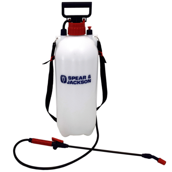 Spear & Jackson Drukspuit 8 Liter