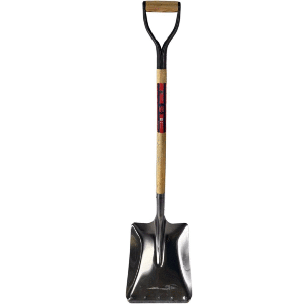 Synx Tools Graanschop - Inclusief steel 85 cm