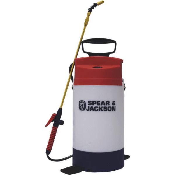Spear & Jackson Drukspuit WOOD 5 Liter
