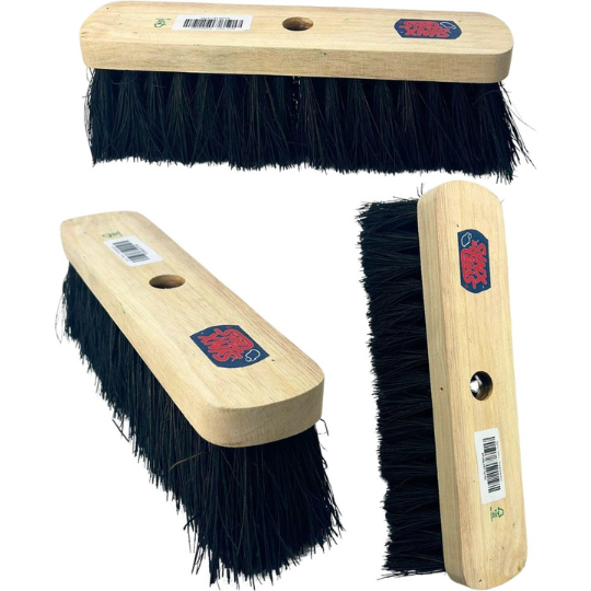 Synx Tools Stadsbezem Colombo 30 cm - Zonder steel - Afbeelding 3