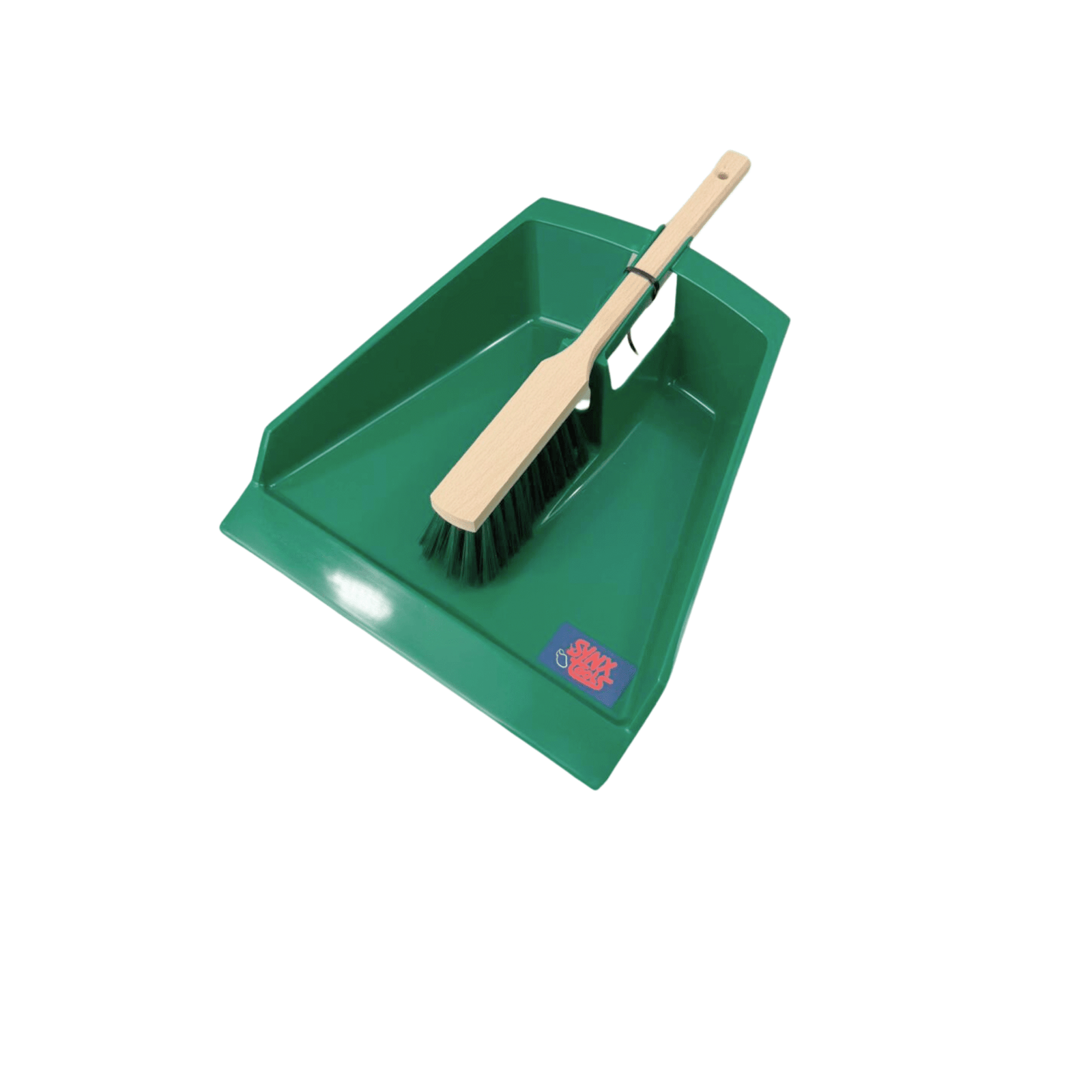 Synx Tools Stoffer en Blik - Groen - Afbeelding 2