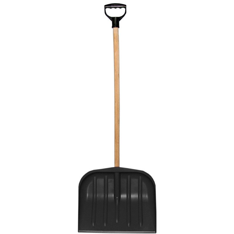 Synx Tools Sneeuwschep - Inclusief steel 120 cm - Afbeelding 4