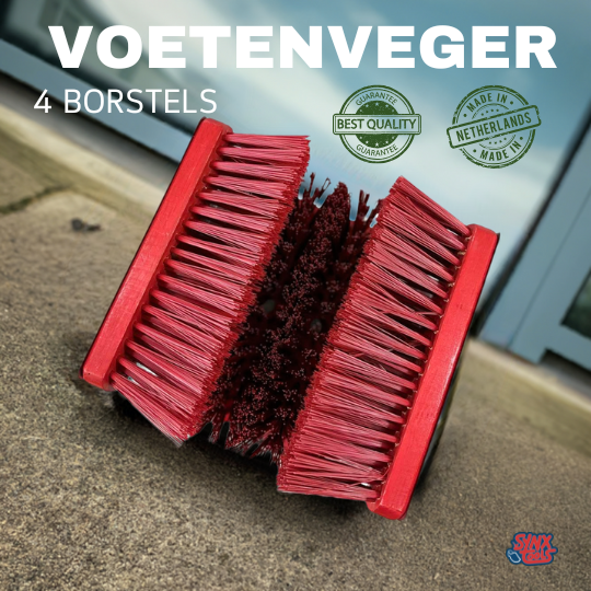 Synx Tools Professionele Schoenenveger - Afbeelding 3