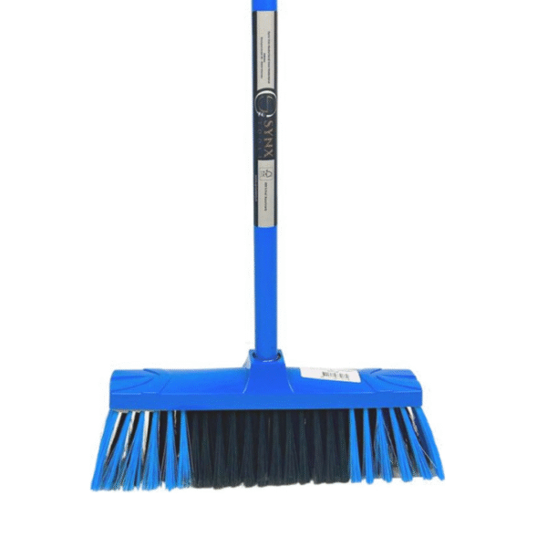 Synx Tools Binnenbezem - Inclusief steel 130 cm