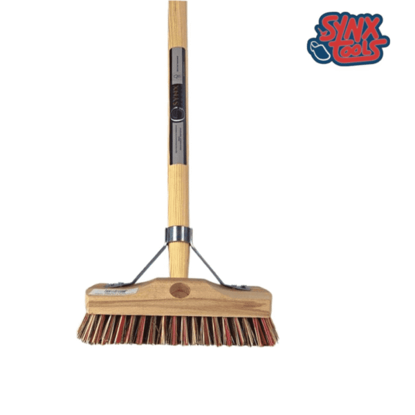 Synx Tools Union Luiwagen Nylon Extra Hard 22 cm - Inclusief steel 150 cm