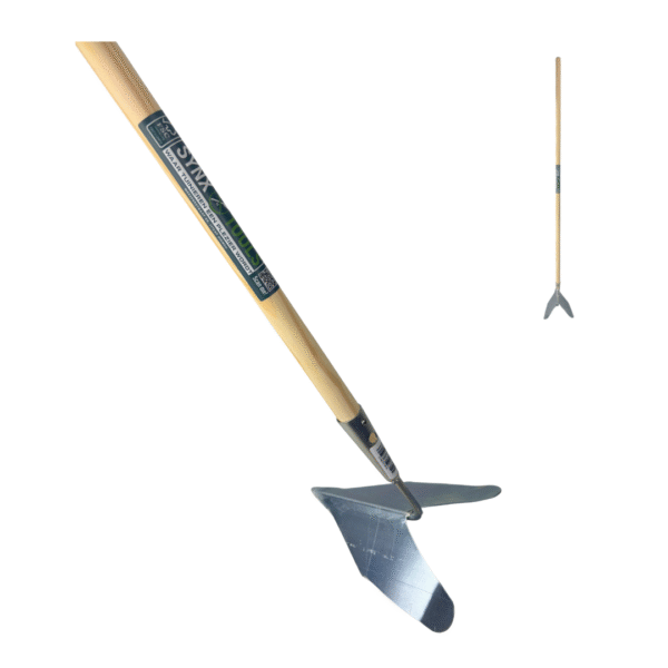 Synx Tools  Aanaarder 20cm - tuingereedschap -incl.Steel 160cm